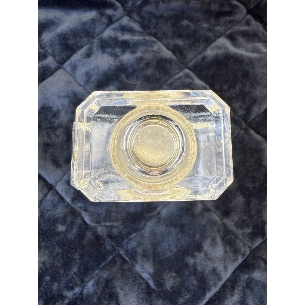 Vintage‎ Chanel No.5 L'Eau 3.4oz Bottle Collectible Display